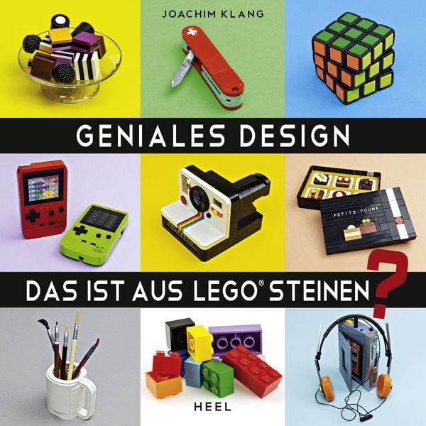 Produktbild: Geniales Design