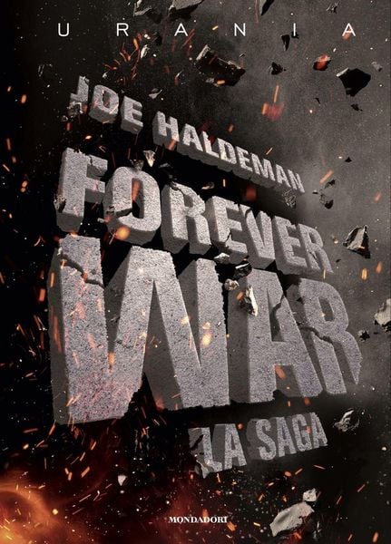 Produktbild: Forever War. La saga