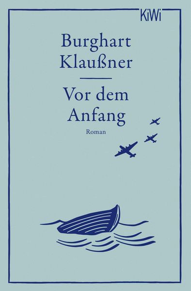 Produktbild: Vor dem Anfang