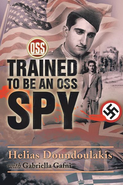 Produktbild: Trained to be an OSS Spy
