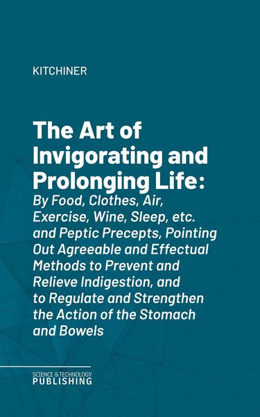 Produktbild: The Art of Invigorating and Prolonging Life