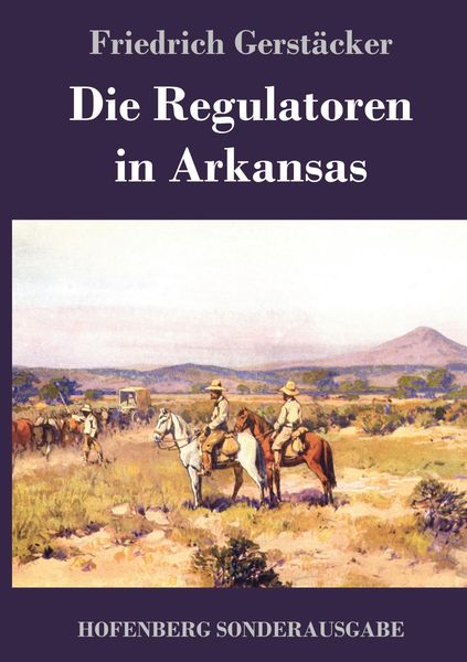 Produktbild: Die Regulatoren in Arkansas