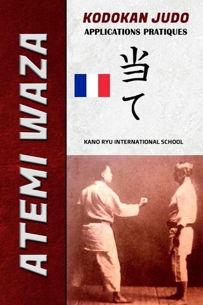 Produktbild: Atemi Waza Kodokan Judo - applications pratiques
