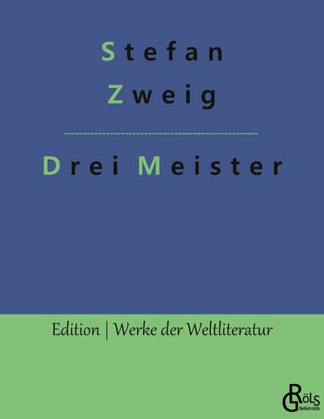 Produktbild: Drei Meister