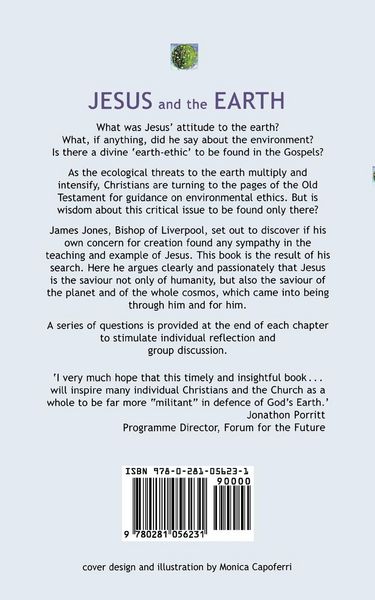 Produktbild: Jesus and the Earth