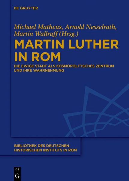 Produktbild: Martin Luther in Rom