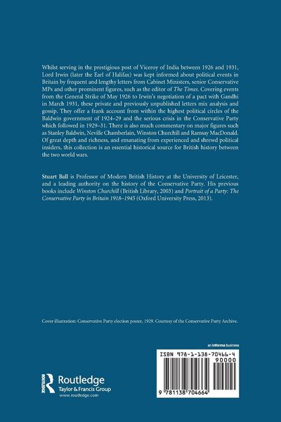 Produktbild: Conservative Politics in National and Imperial Crisis