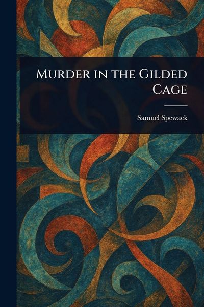 Produktbild: Murder in the Gilded Cage