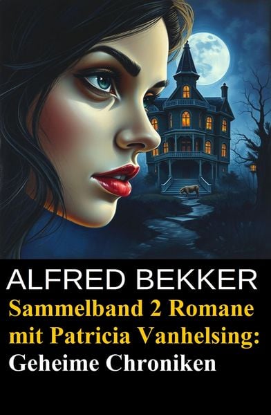 Produktbild: Sammelband 2 Romane mit Patricia Vanhelsing: Geheime Chroniken