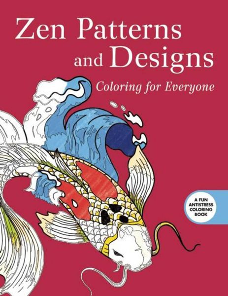 Produktbild: Zen Patterns and Designs