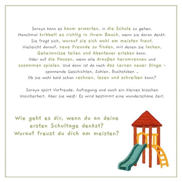 Produktbild: Maxi Pixi 498: So bin ich &ndash; 1. Klasse