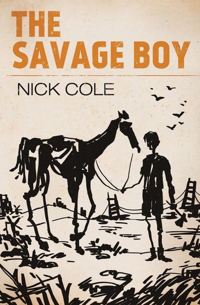 Produktbild: The Savage Boy