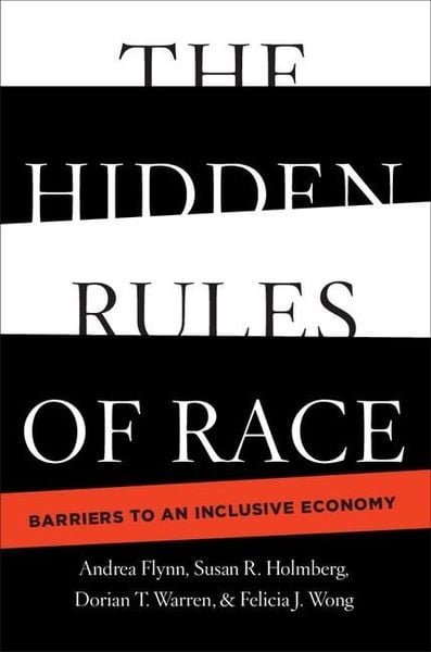 Produktbild: Hidden Rules of Race