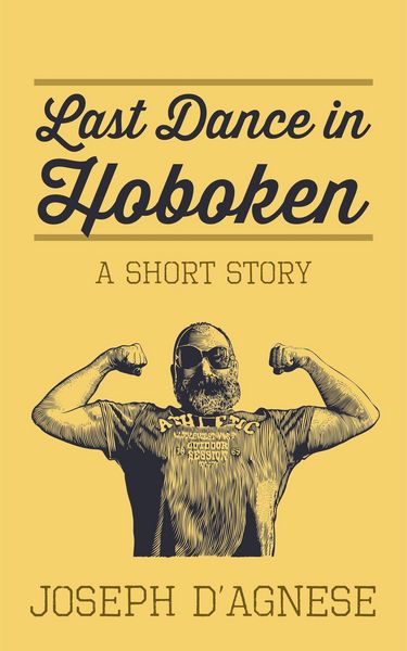 Produktbild: Last Dance in Hoboken: A Short Story (Daggyland Singles, #20)