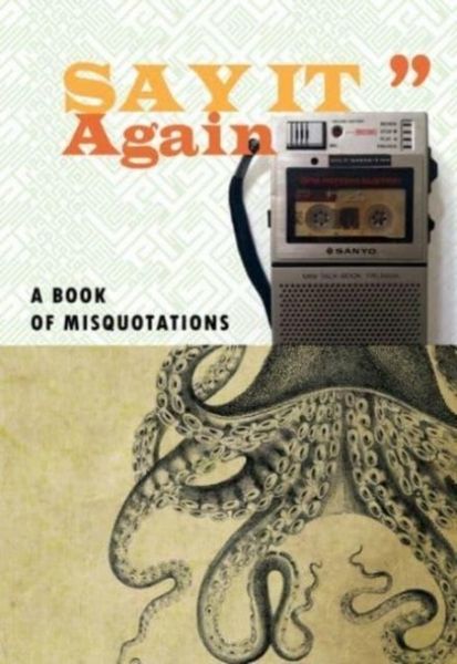 Produktbild: Say It Again