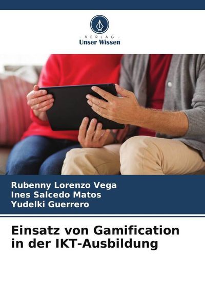Produktbild: Einsatz von Gamification in der IKT-Ausbildung