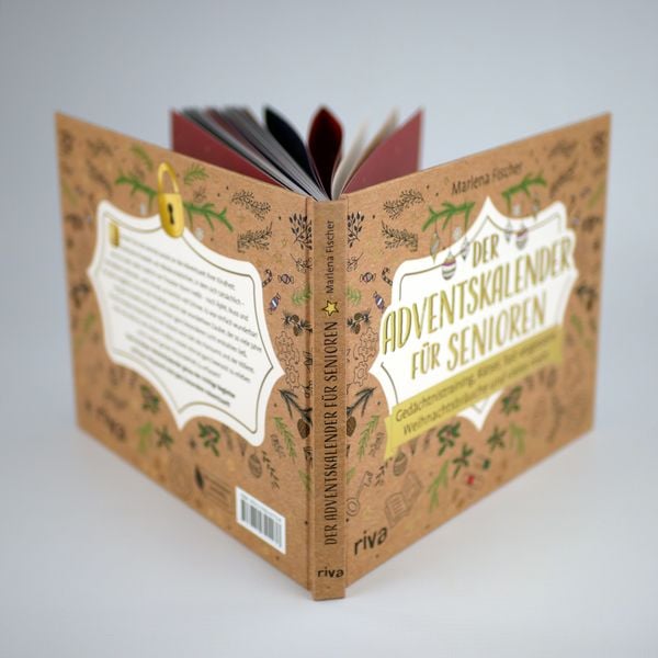 Produktbild: Der Adventskalender f&uuml;r Senioren