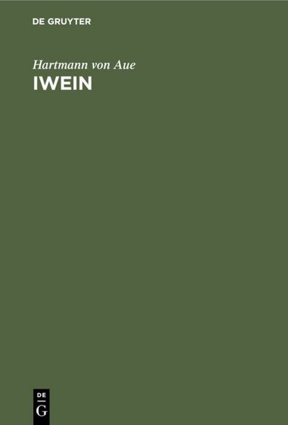 Produktbild: Iwein