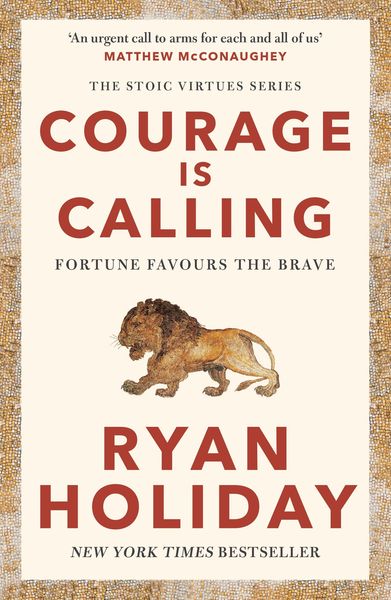 Produktbild: Courage Is Calling