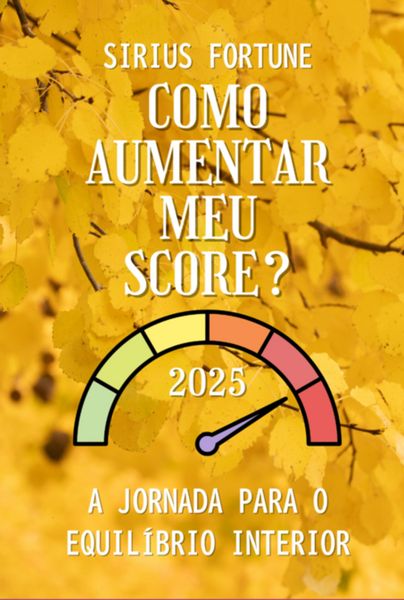 Produktbild: Como Aumentar Meu Score?