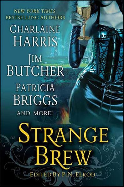 Produktbild: Strange Brew