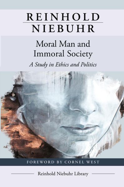 Produktbild: Moral Man and Immoral Society