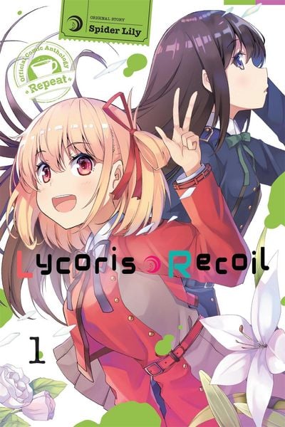 Produktbild: Lycoris Recoil Official Comic Anthology: Repeat, Vol. 1