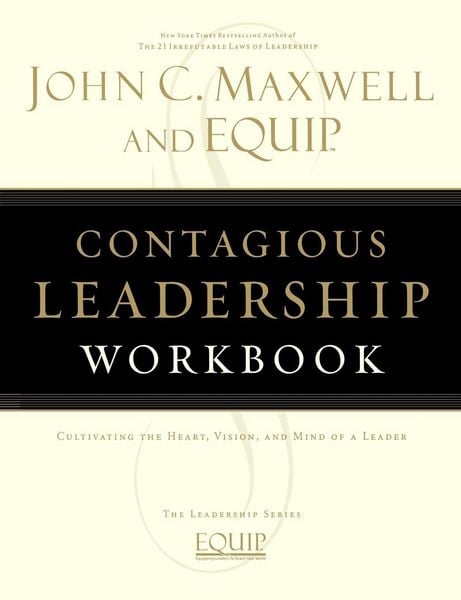 Produktbild: The Contagious Leadership Workbook