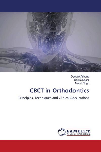 Produktbild: CBCT in Orthodontics