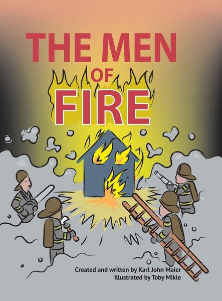 Produktbild: The Men of Fire