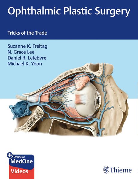 Produktbild: Ophthalmic Plastic Surgery