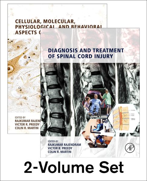 Produktbild: The Neuroscience of Spinal Cord Injury