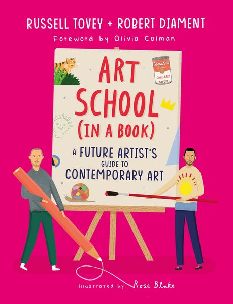 Produktbild: Art School (in a book)