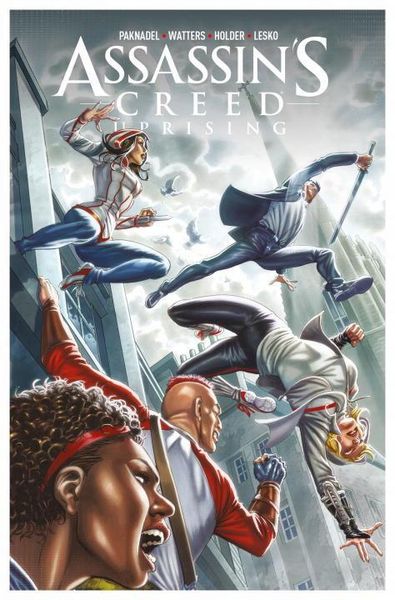 Produktbild: Assassin's Creed Uprising