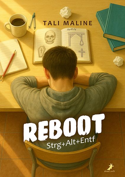 Reboot - Strg + Alt + Entf, Taschenbuch von Tali Maline, Dead soft verlag, 978-3-96089-821-4