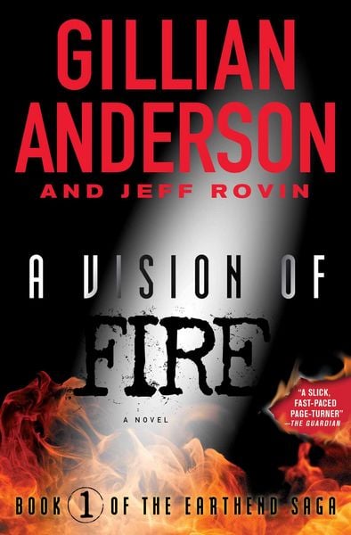 Produktbild: A Vision of Fire