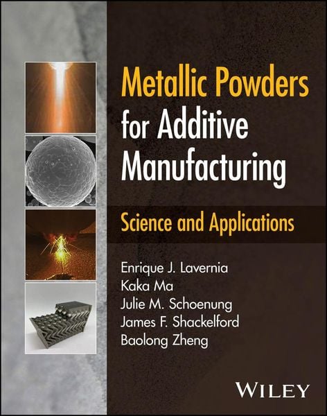 Produktbild: Metallic Powders for Additive Manufacturing
