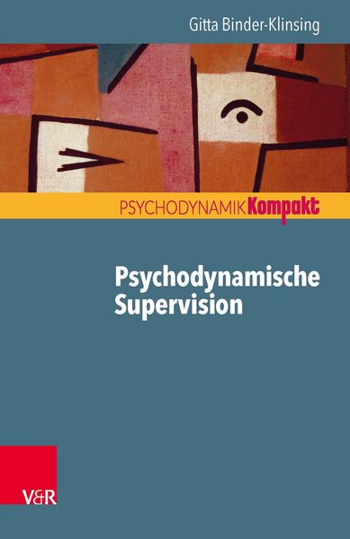 Produktbild: Psychodynamische Supervision