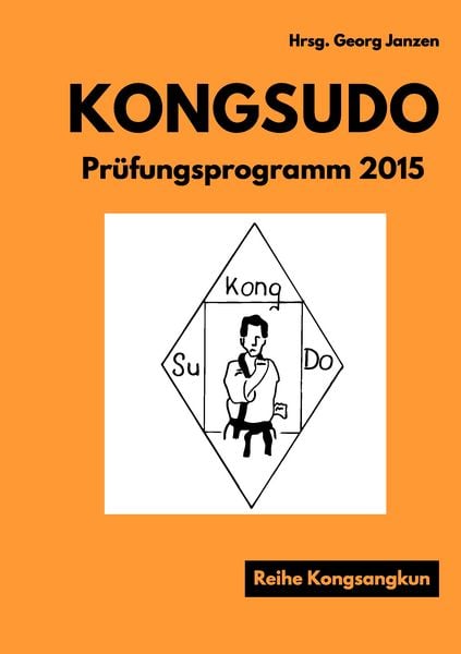 Produktbild: Kongsudo Pr&uuml;fungsprogramm