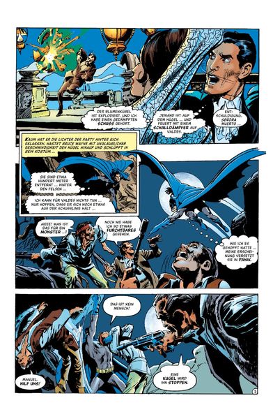 Produktbild: Batman: Neal-Adams-Collection