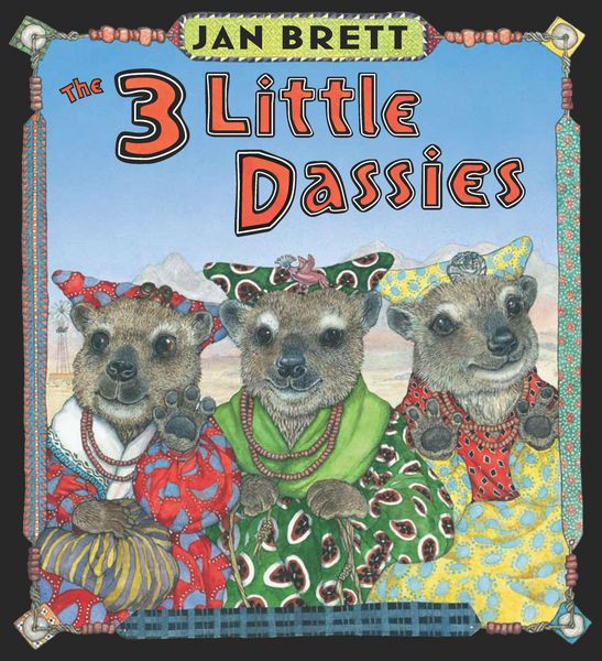 Produktbild: The 3 Little Dassies