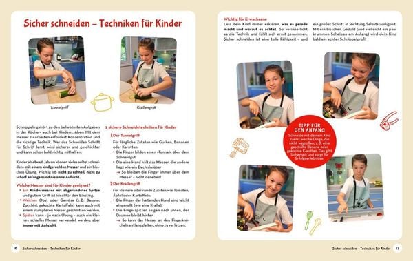 Produktbild: Ich will mitkochen!
