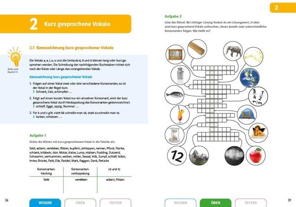 Produktbild: Klett Sicher in Deutsch Rechtschreibung 5./6. Klasse
