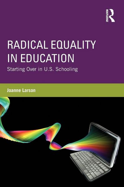 Produktbild: Radical Equality in Education