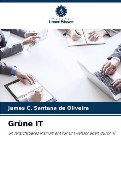Produktbild: Gr&uuml;ne IT