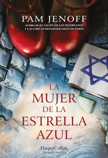 Produktbild: La mujer de la estrella azul