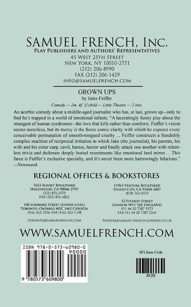 Produktbild: Grown Ups