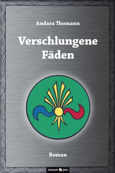 Produktbild: Verschlungene F&auml;den