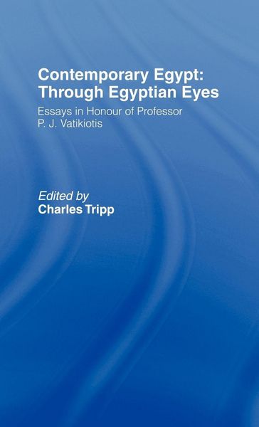 Produktbild: Contemporary Egypt