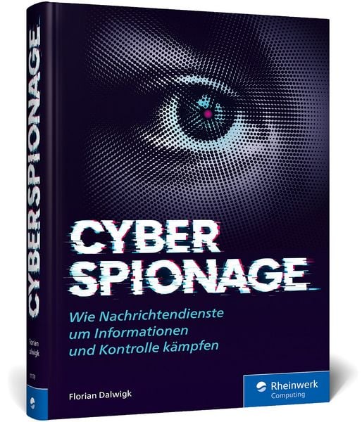 Produktbild: Cyberspionage